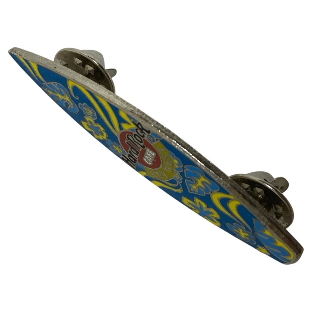 Vintage Hard Rock Cafe Surf Board Skateboard Tack Pin​ - Picture 2 of 4